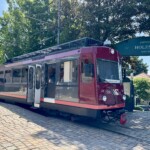 Der Bimmelbahn von Oberbozen nach Klobenstein