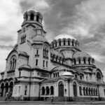 Die Kathedrale Alexander Newski