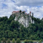 Burg von Bled