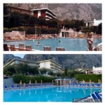 Hotel Ideal früher und jetzt