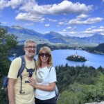 Die Rutzels am Ojstrica View Point