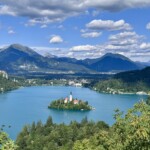 Ojstrica View Point