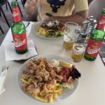 Mittagspause
