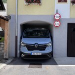 Während der Durchfahrt 🙈