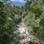 Mostnica Gorge - Klamm