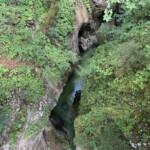 Mostnica Gorge - Klamm