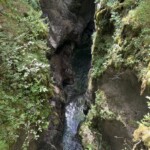 Mostnica Gorge - Klamm