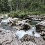 Mostnica Gorge - Klamm