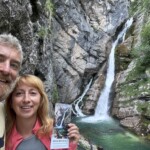 Savica Wasserfall