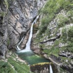 Savica Wasserfall
