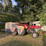 Wenn man viel wenn man Zeit hat, kann man auch so reisen 😁