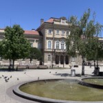 Smederovo Innenstadt