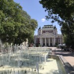Der Nationaltheater Ivan Wasov