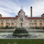 Zentrales Mineralbad Sofia