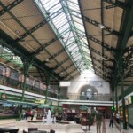 Die Markthalle