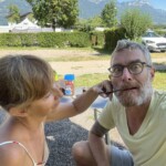 Bartpflege muss sein 😁