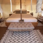 Glamping Zelt