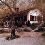 Osteria da Livio in den 70ern