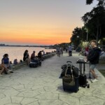 Promenade Pomorie