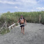 Schlammspringer alias Antonio Banderas