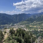Blick auf Smolyan
