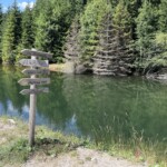 Reservoir Pamporovo