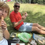 Vesper nach 5 Stunden