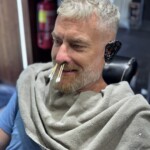 Haarentfernung - alles muss weg