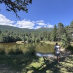 See an der Semkovo Hütte