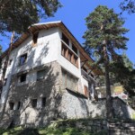 Semkovo Hütte 1750 Meter