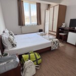 Unser Zimmer