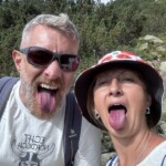 Heidelbeeren Zunge 😜