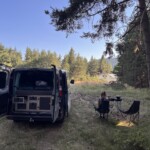 Unser Stellplatz 💚