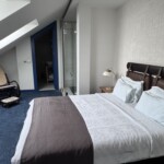 Unser Appartement im Macchiato Guesthouse