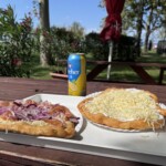 und wieder Yummy Langos 😋