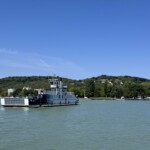 Fähre nach Tihany